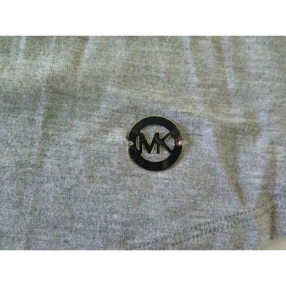 Michael Kors Women's Size XL Pearl Heather Sleeveless Racer Back Tank Top $80 - Picture 6 of 7